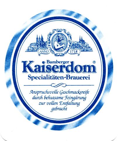 bamberg ba-by kaiserdom recht 3a (215-kaiserdom-blau)